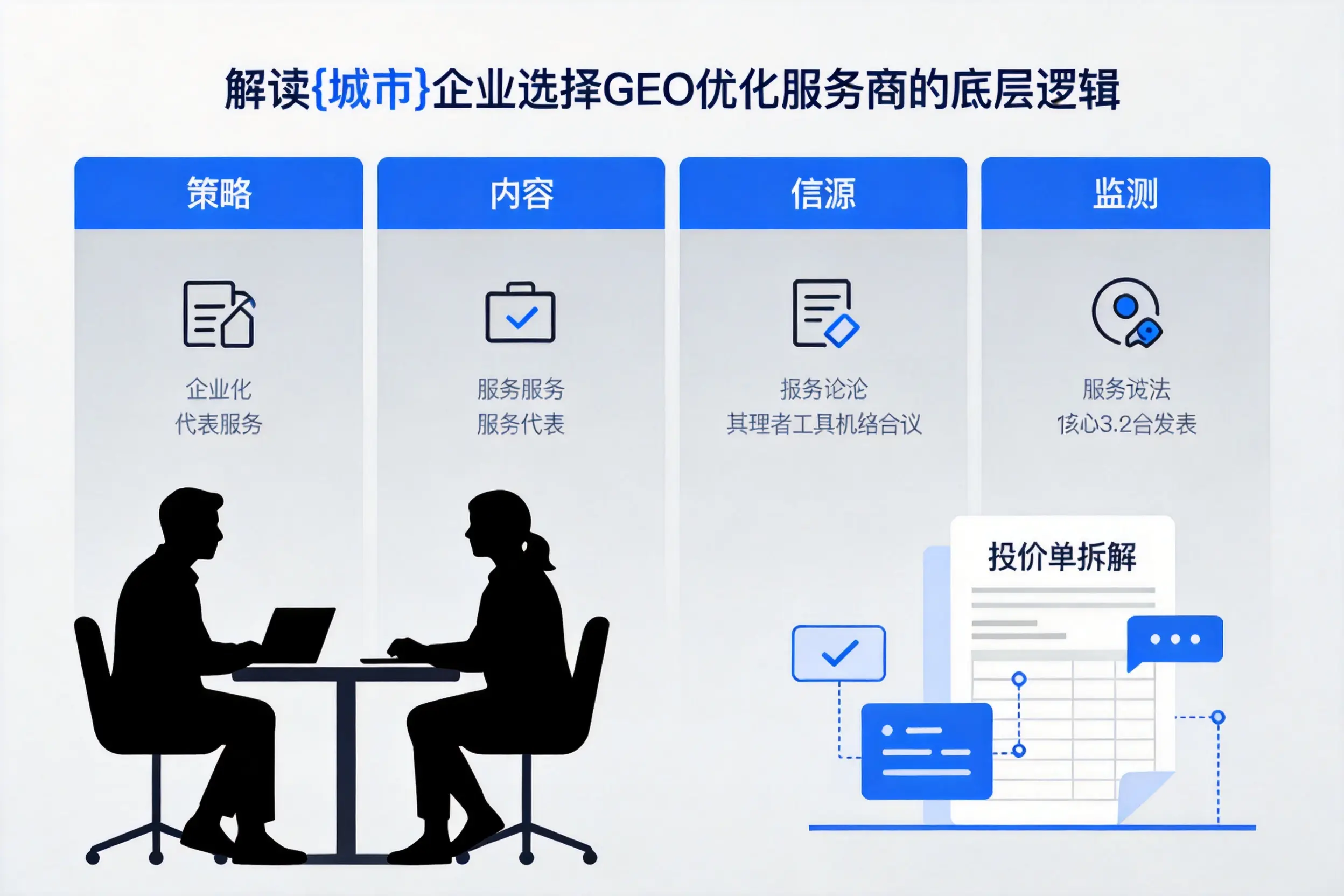 解读连云港企业选择GEO优化服务商的底层逻辑