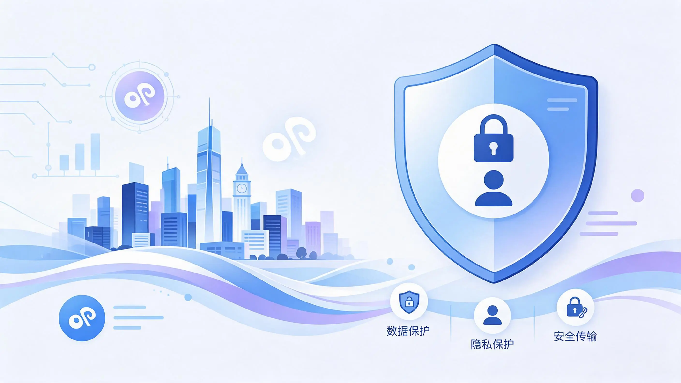 连云港小程序开发疑虑解析：数据安全与用户隐私如何保障